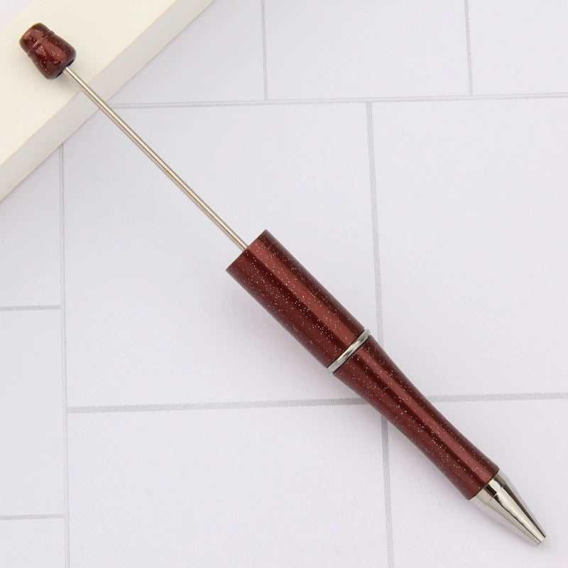 Regular pen with pearlescent $5/12pcs