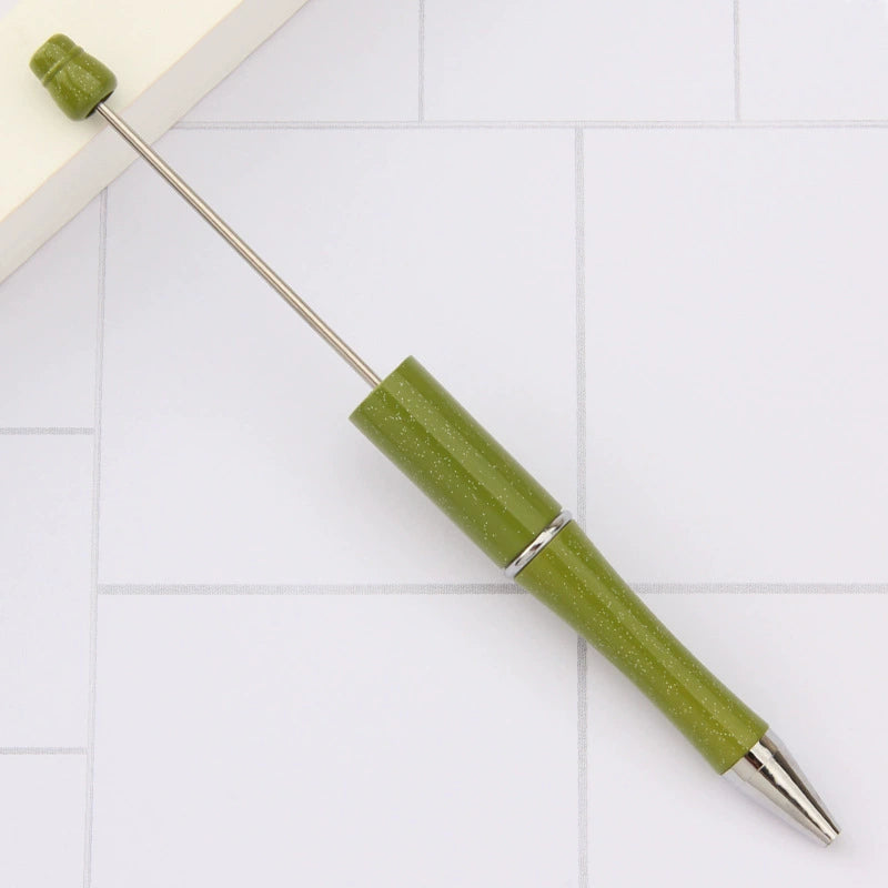 Regular pen with pearlescent $5/12pcs