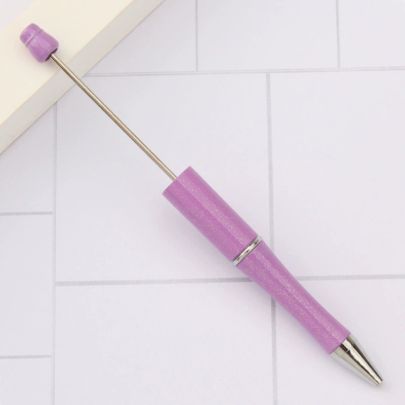 Regular pen with pearlescent $5/12pcs
