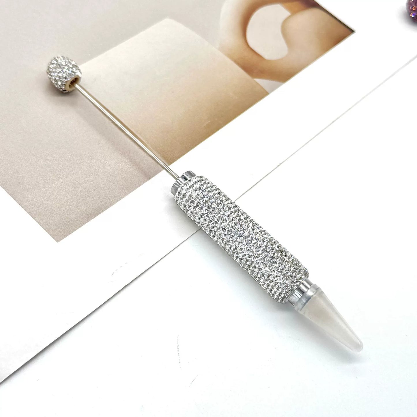 Wax Reinestone pen
