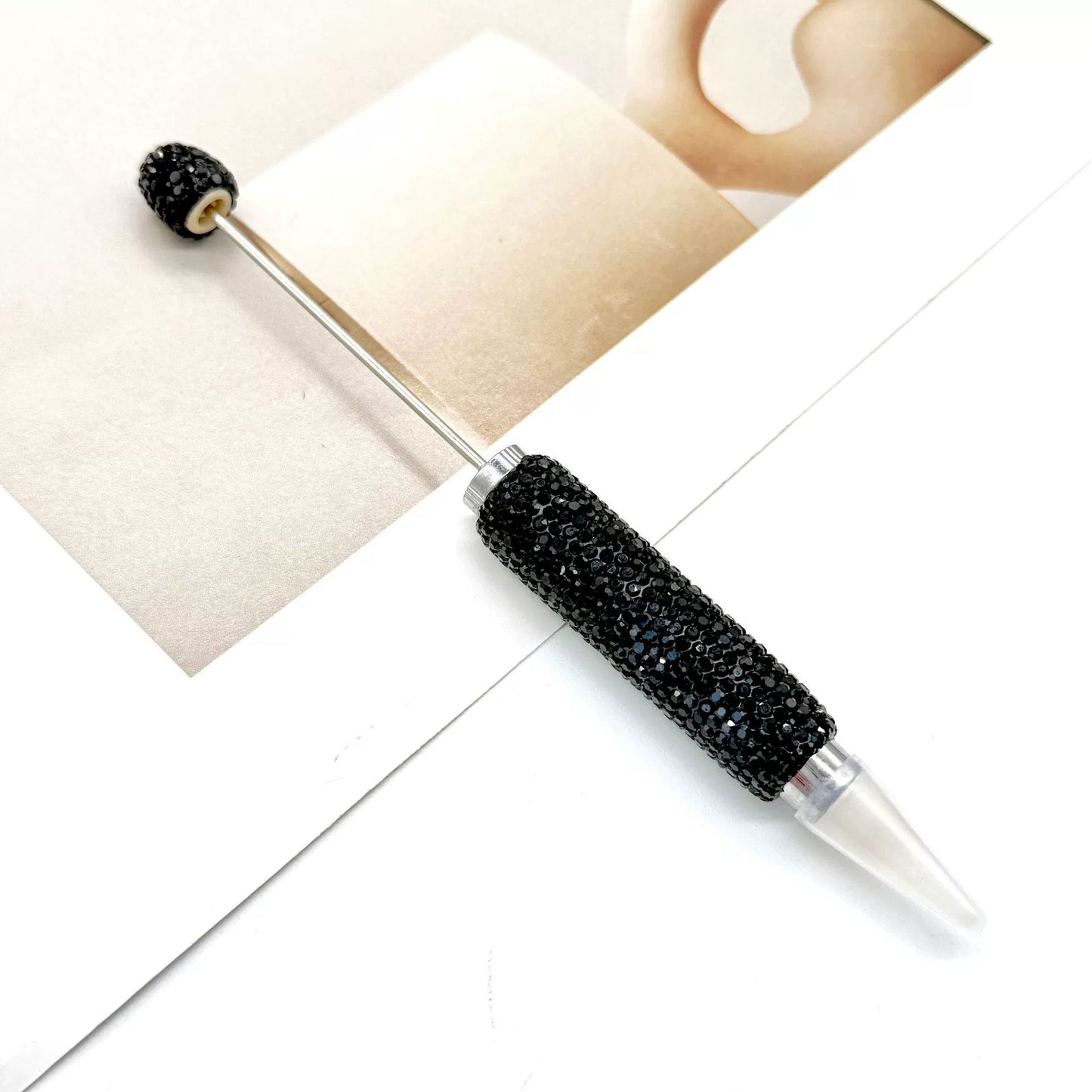 Wax Reinestone pen