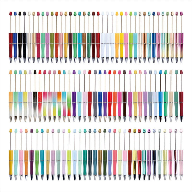 Regular pen with pearlescent $5/12pcs