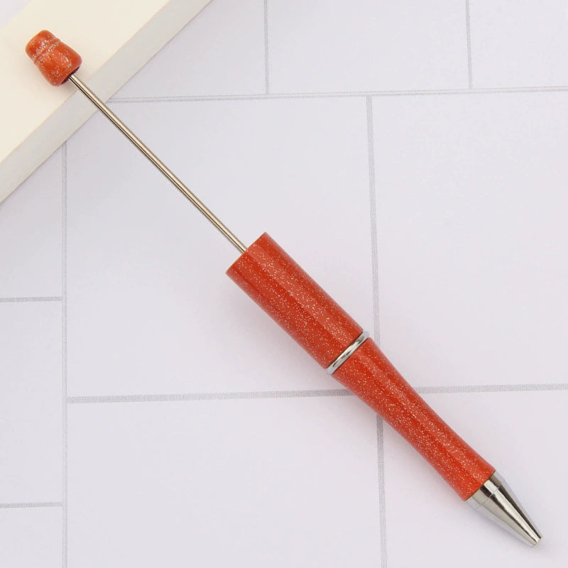 Regular pen with pearlescent $5/12pcs