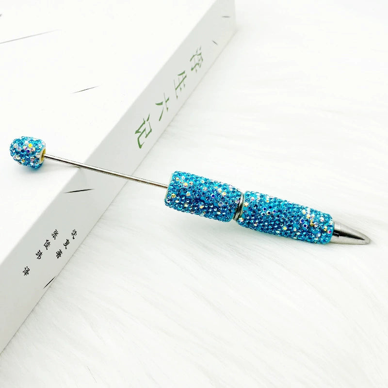 New-AB full-diameter threaded bead pen