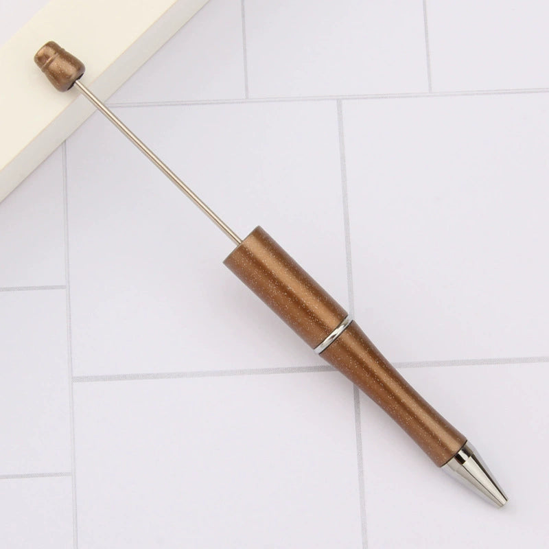 Regular pen with pearlescent $5/12pcs