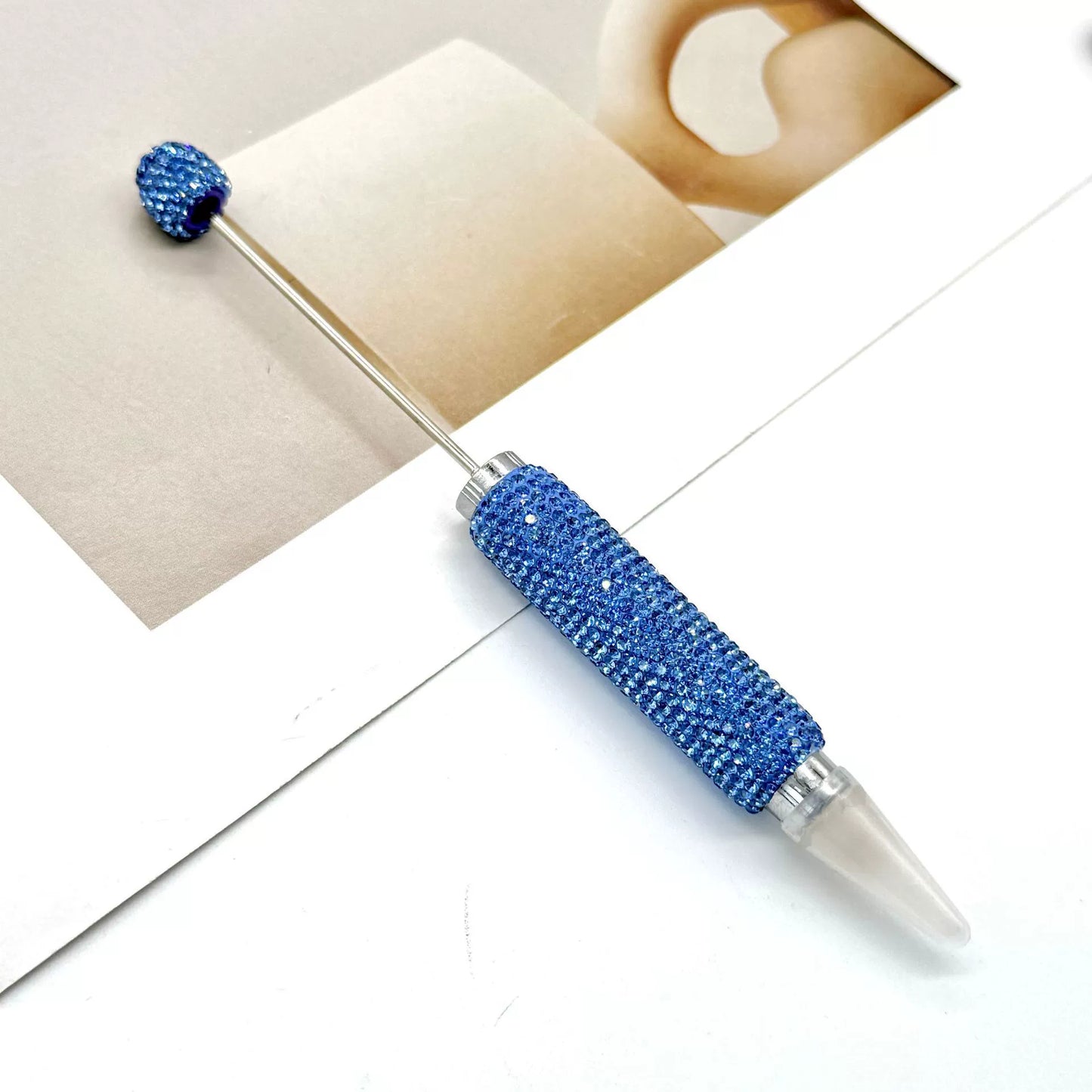 Wax Reinestone pen