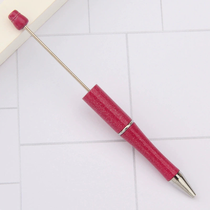 Regular pen with pearlescent $5/12pcs