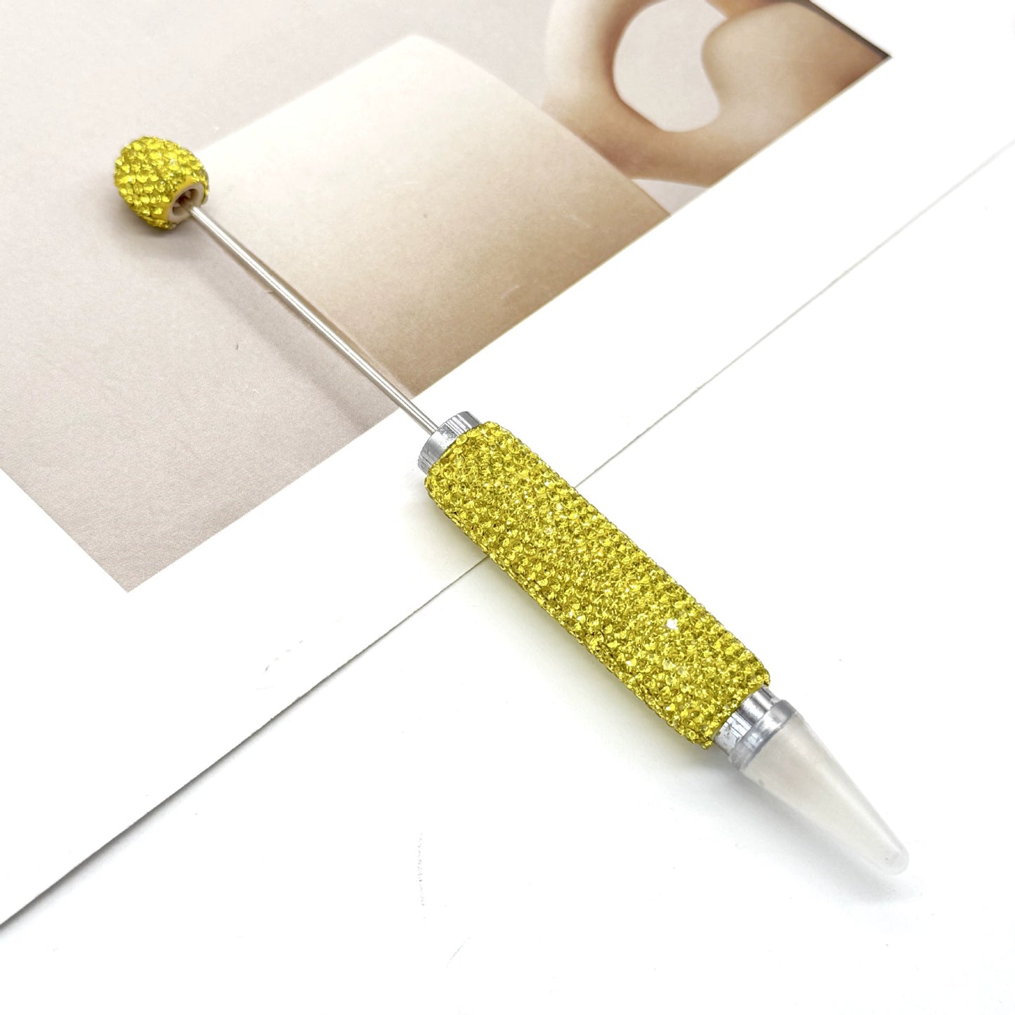 Wax Reinestone pen