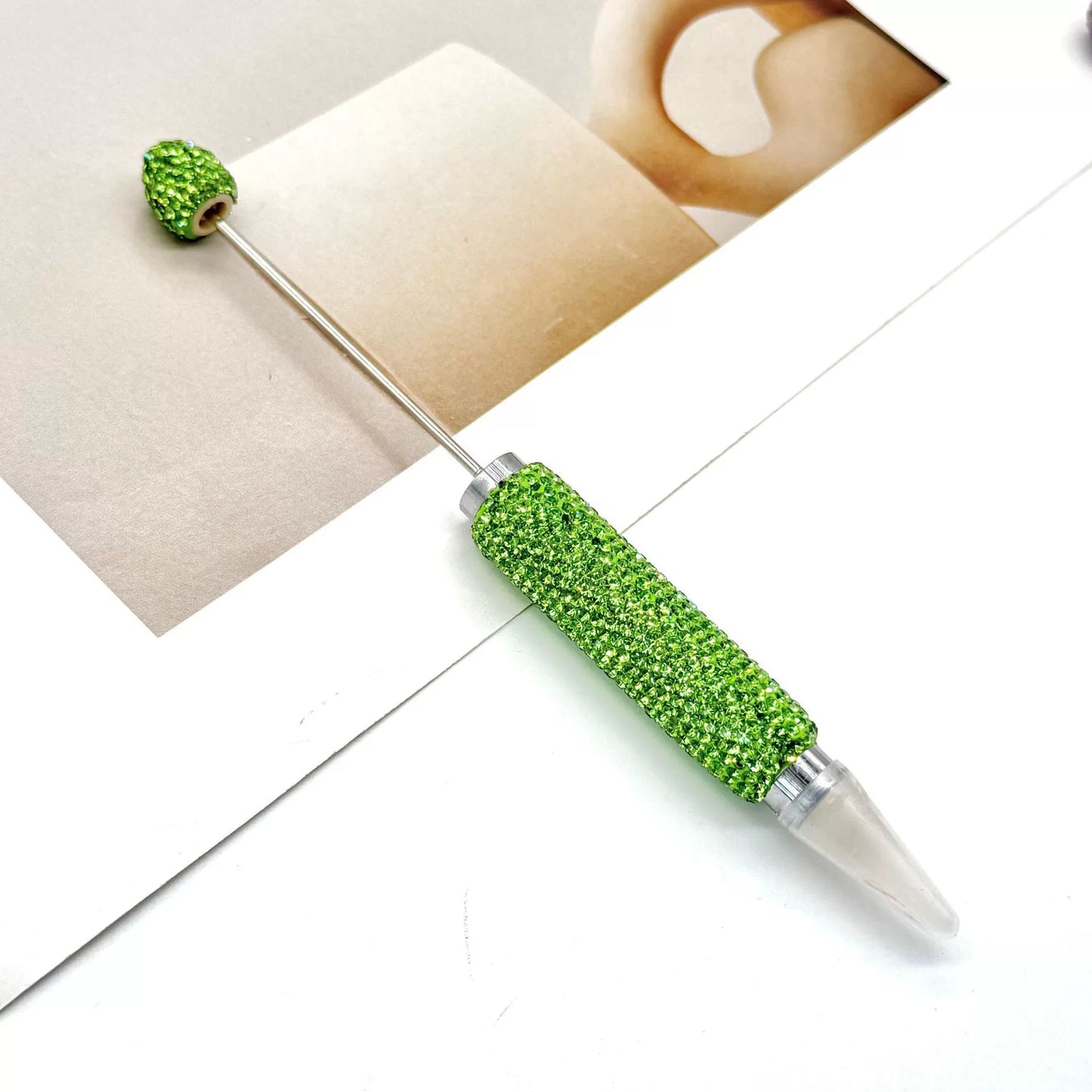 Wax Reinestone pen