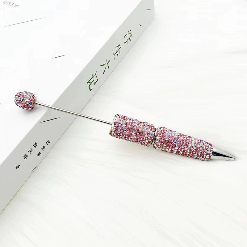 New-AB full-diameter threaded bead pen
