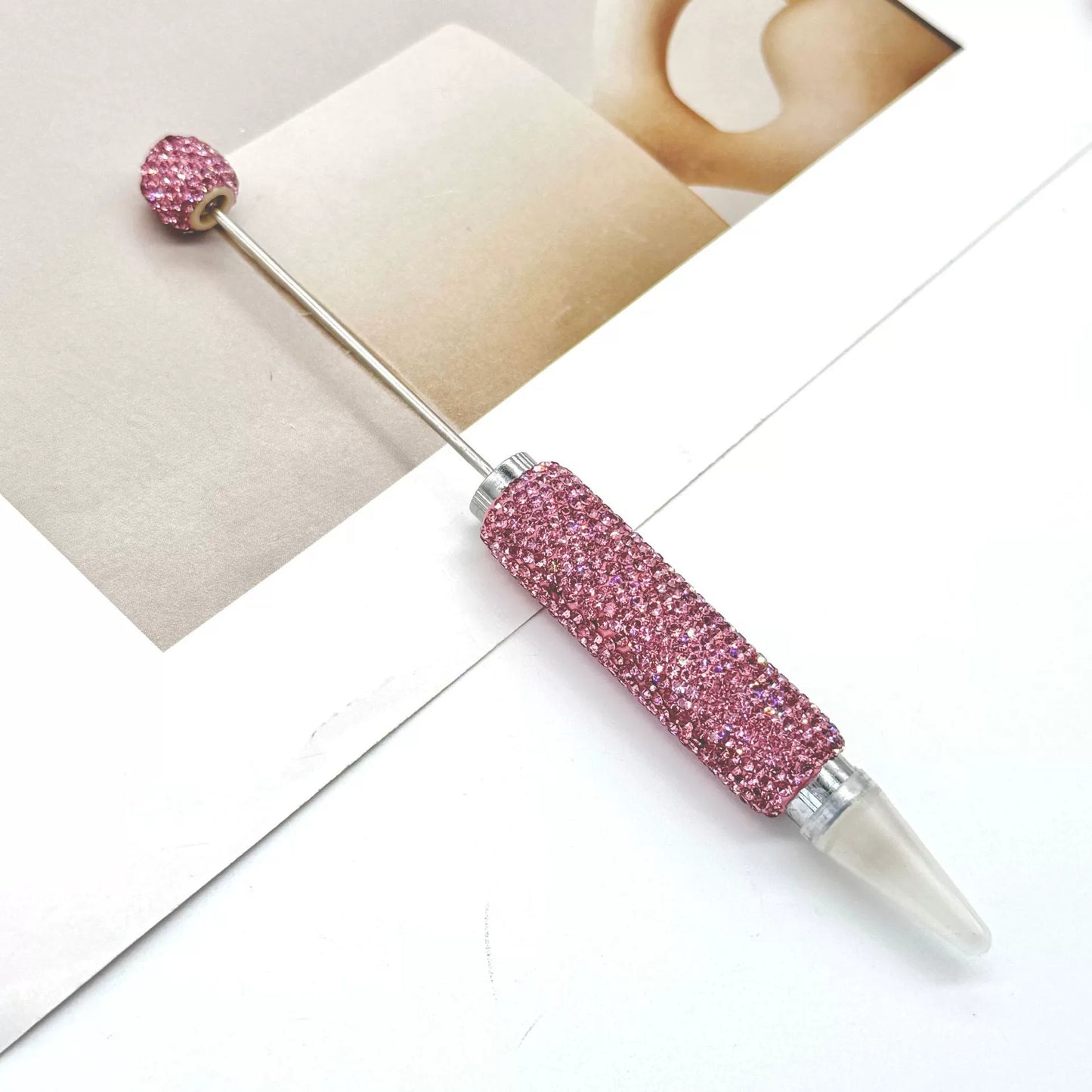 Wax Reinestone pen
