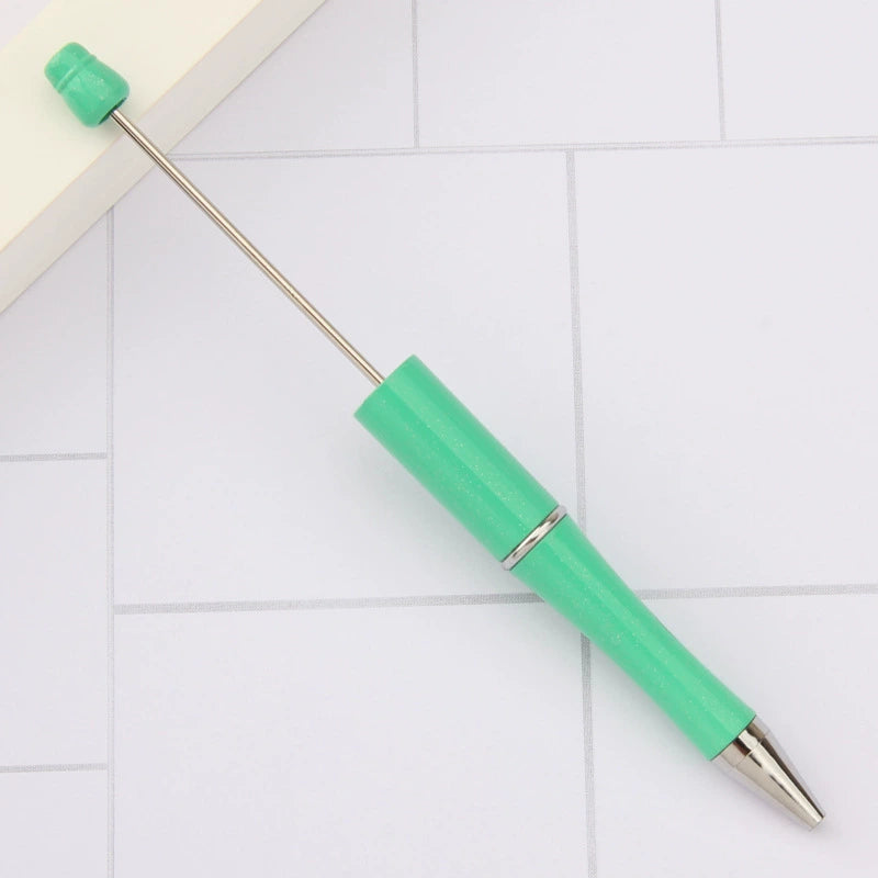 Regular pen with pearlescent $5/12pcs