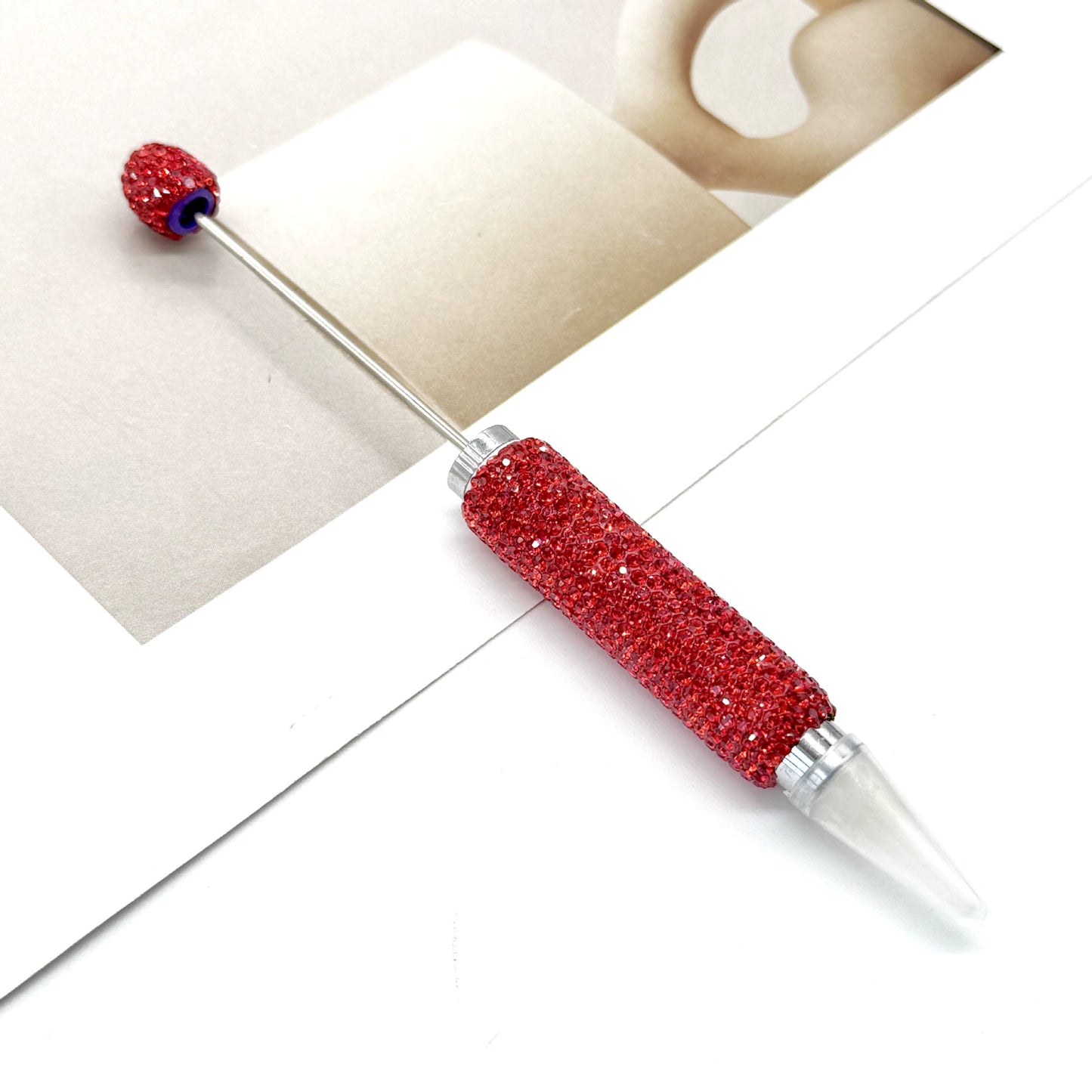 Wax Reinestone pen