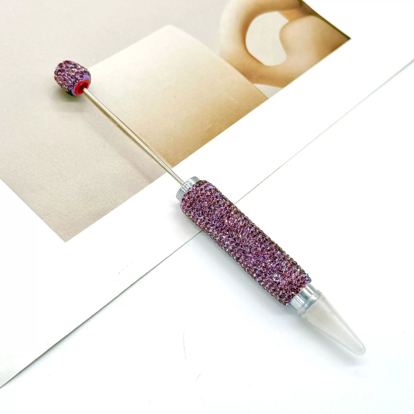 Wax Reinestone pen