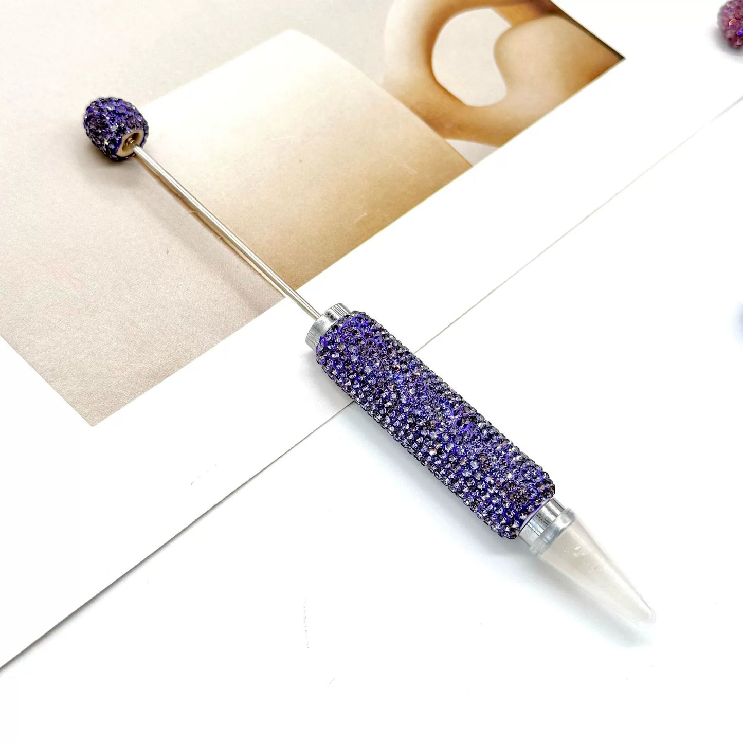 Wax Reinestone pen