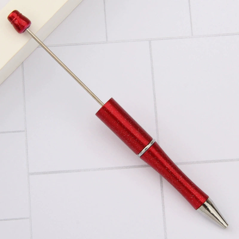 Regular pen with pearlescent $5/12pcs