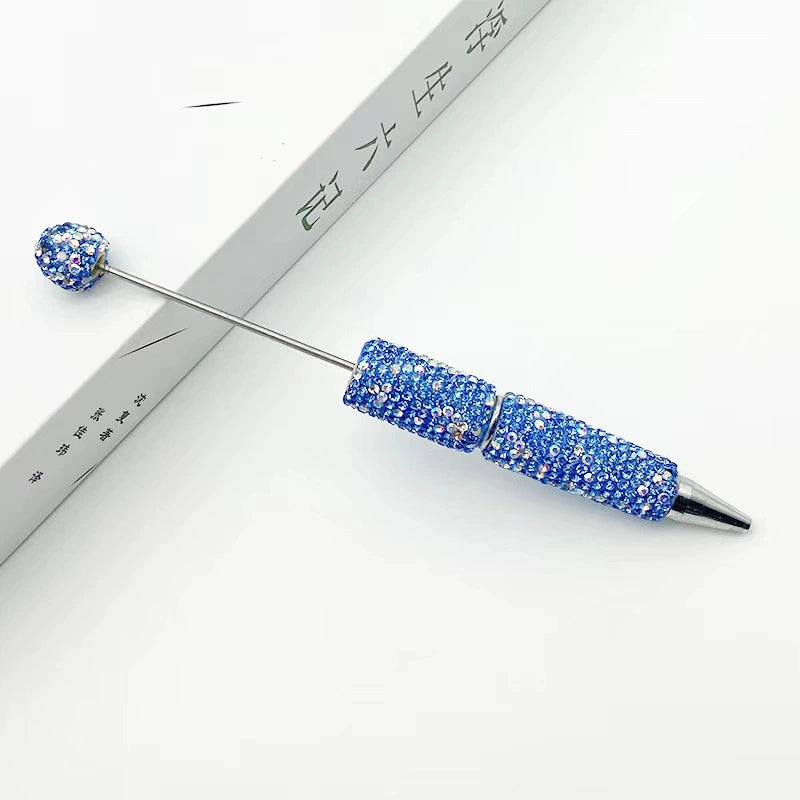New-AB full-diameter threaded bead pen