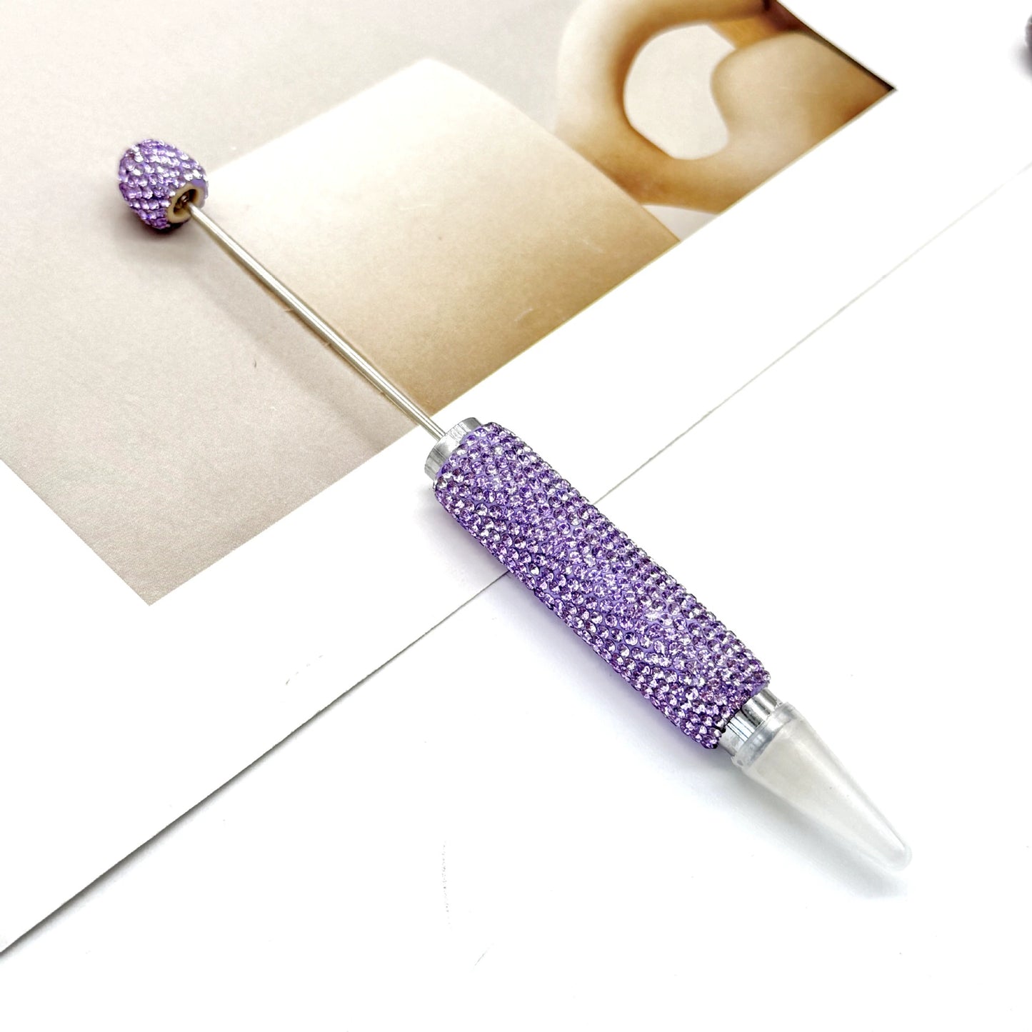 Wax Reinestone pen